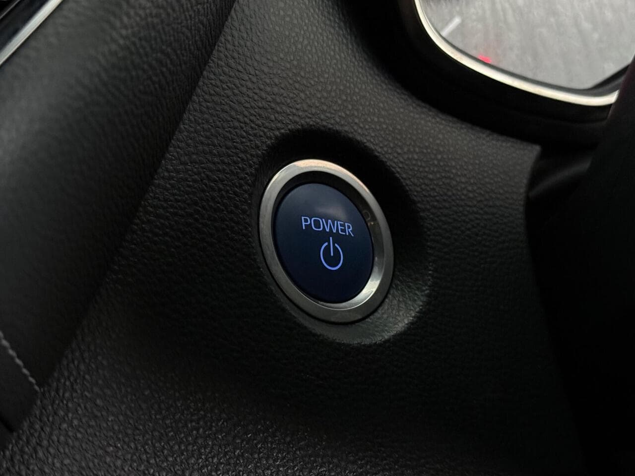 Toyota Corolla thumbnail Misc Controls