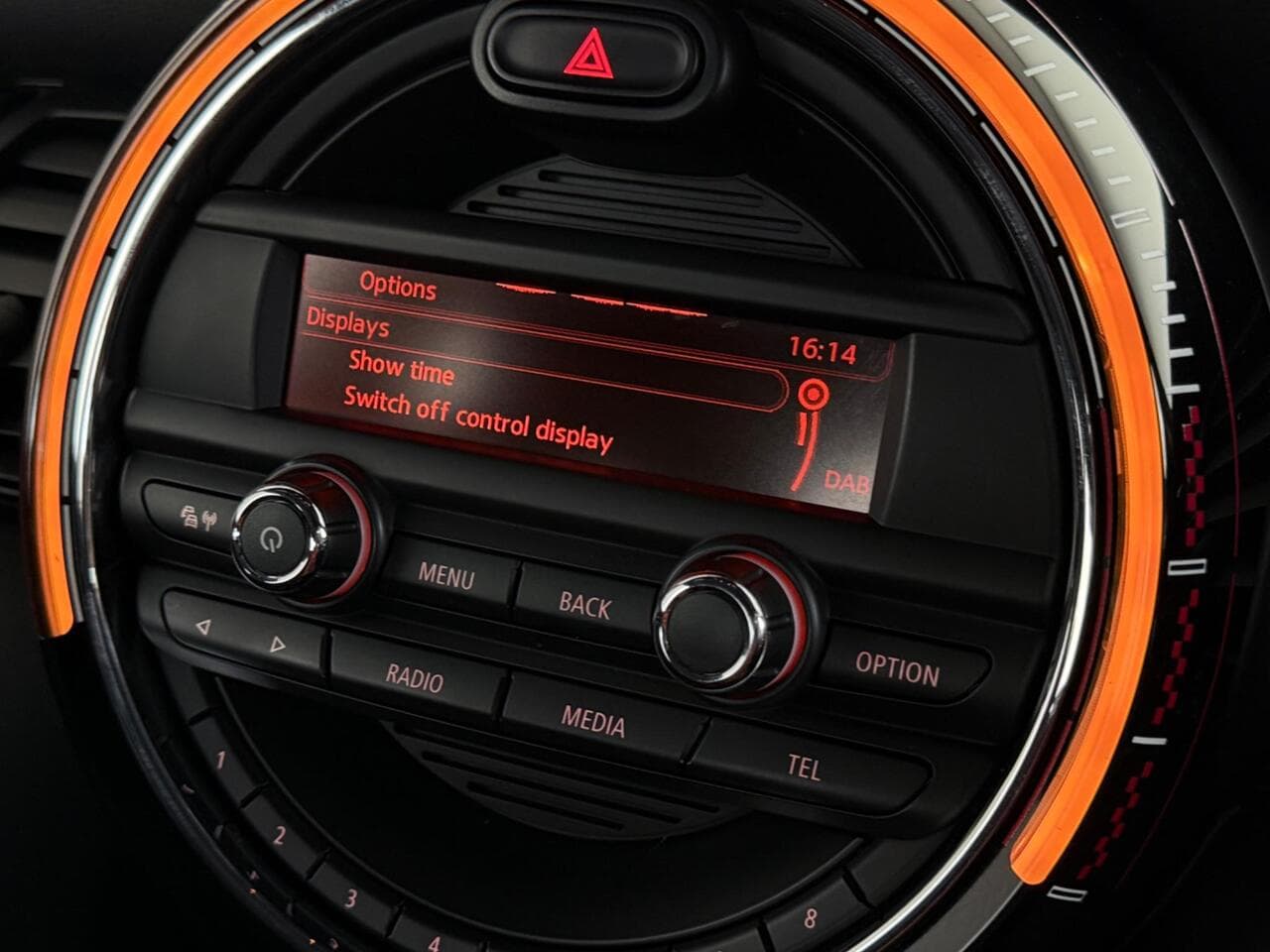 MINI Hatch thumbnail Inconclusive