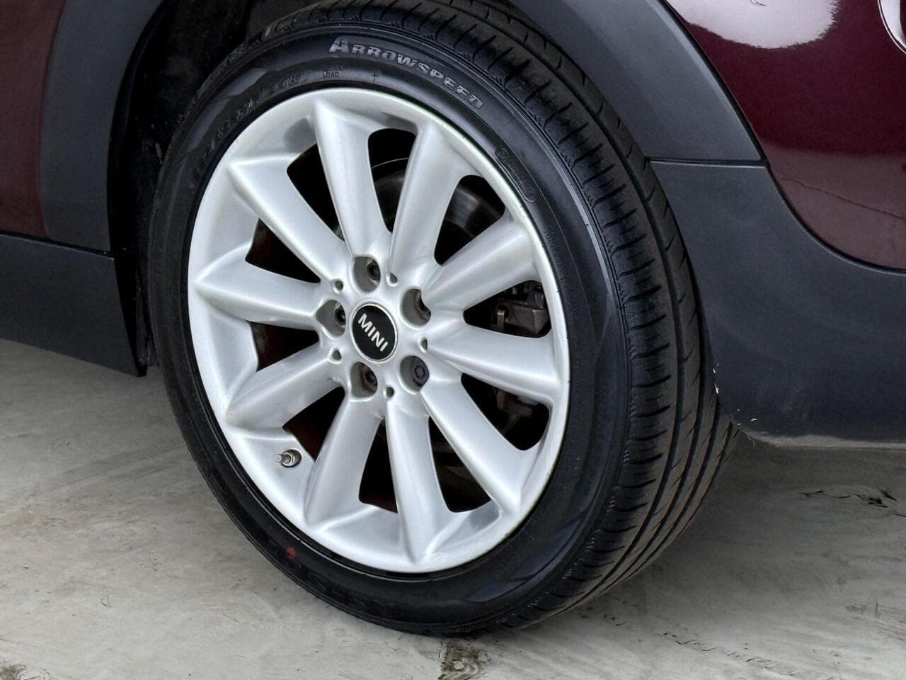 MINI Clubman thumbnail Wheel