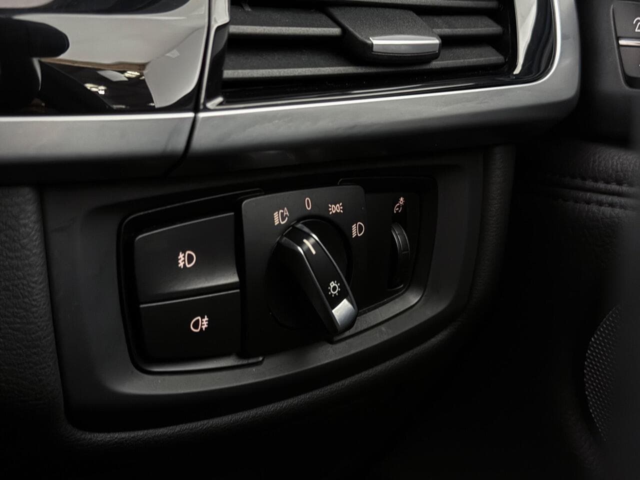 BMW X5 thumbnail Misc Controls
