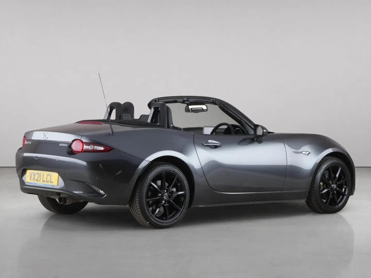 Mazda MX-5 thumbnail Inconclusive
