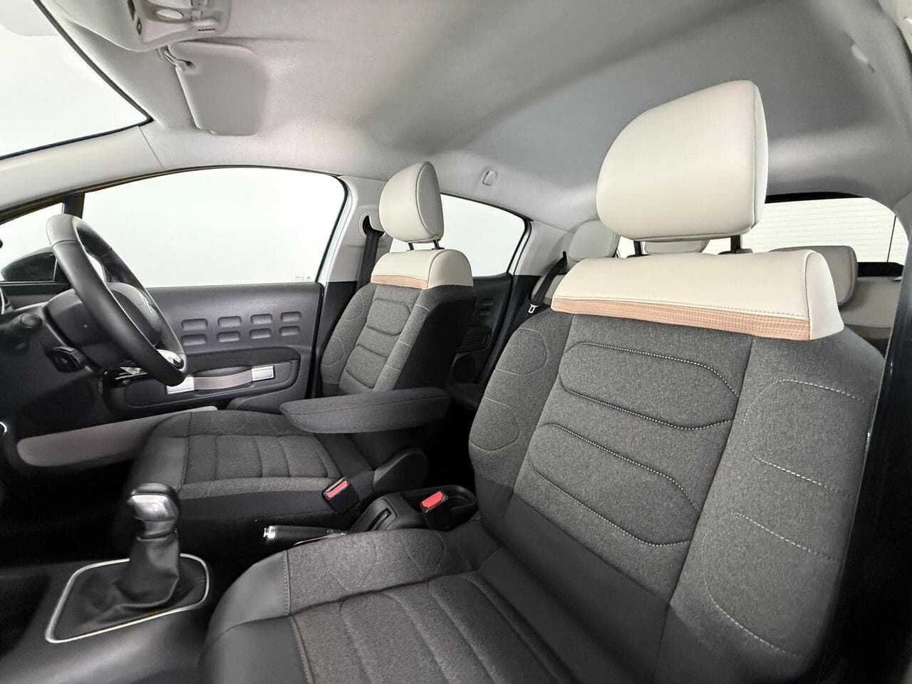 Citroen C3 thumbnail Seat Front Passenger