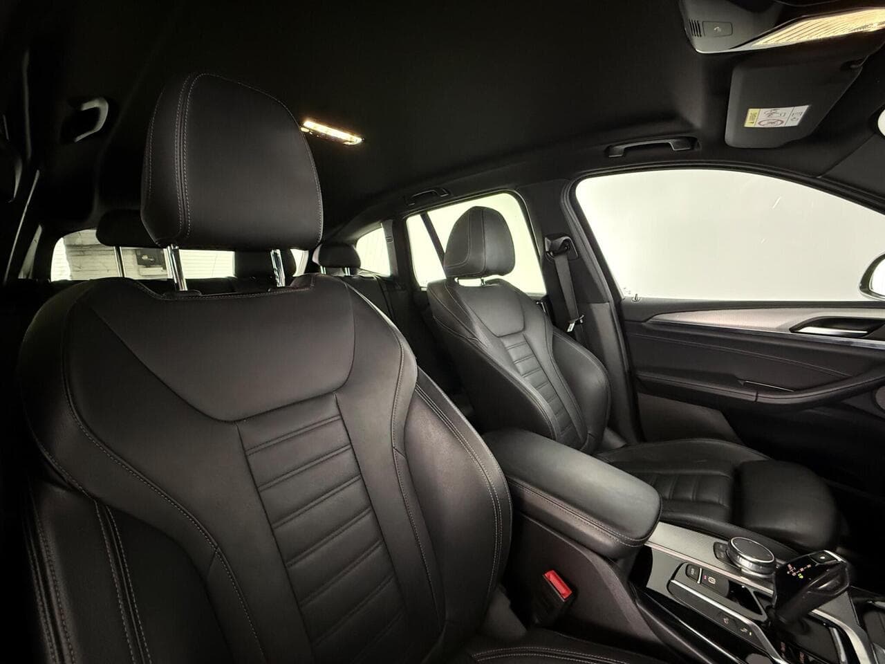 BMW X3 thumbnail Seat Driver