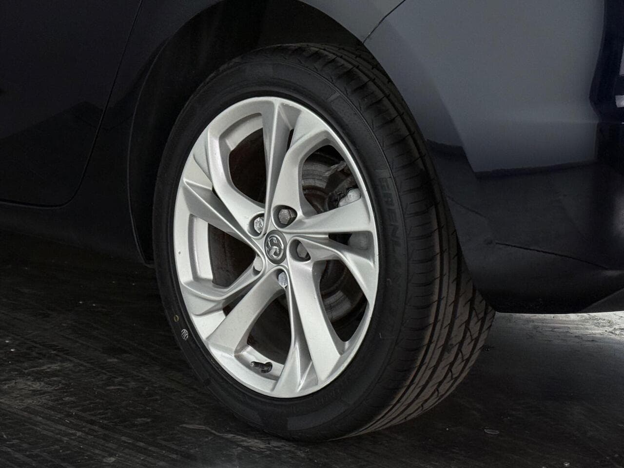 Vauxhall Astra thumbnail Wheel