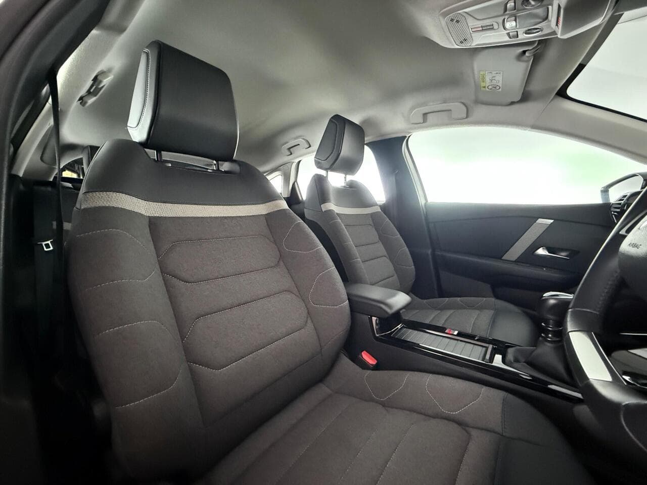 Citroen C4 thumbnail Seat Driver