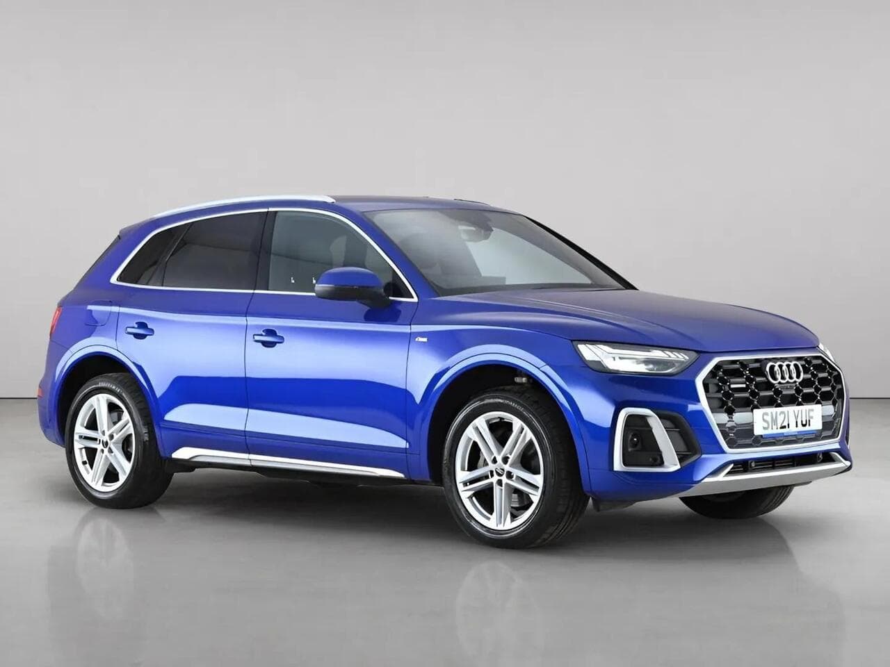 Audi Q5 - Audi Q5 2.0 TFSI 45 S line S Tronic quattro Euro 6 (s/s) 5dr
