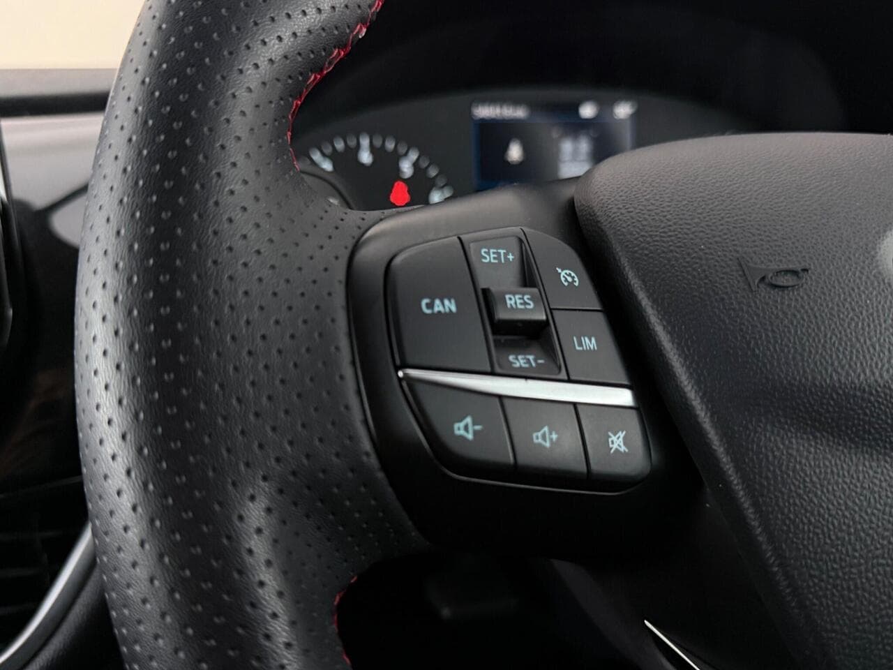 Ford Fiesta thumbnail Misc Controls