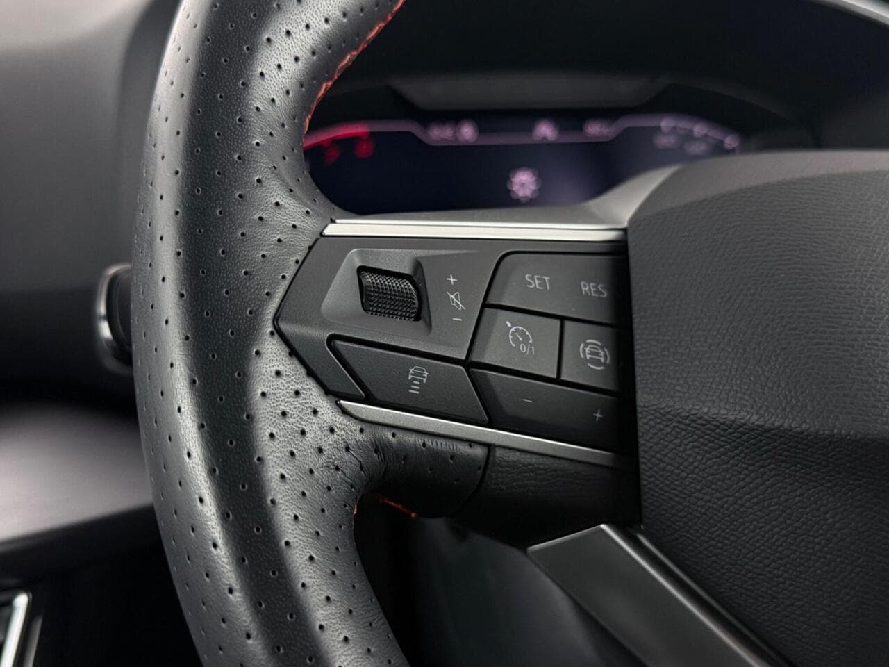 SEAT Tarraco thumbnail Misc Controls