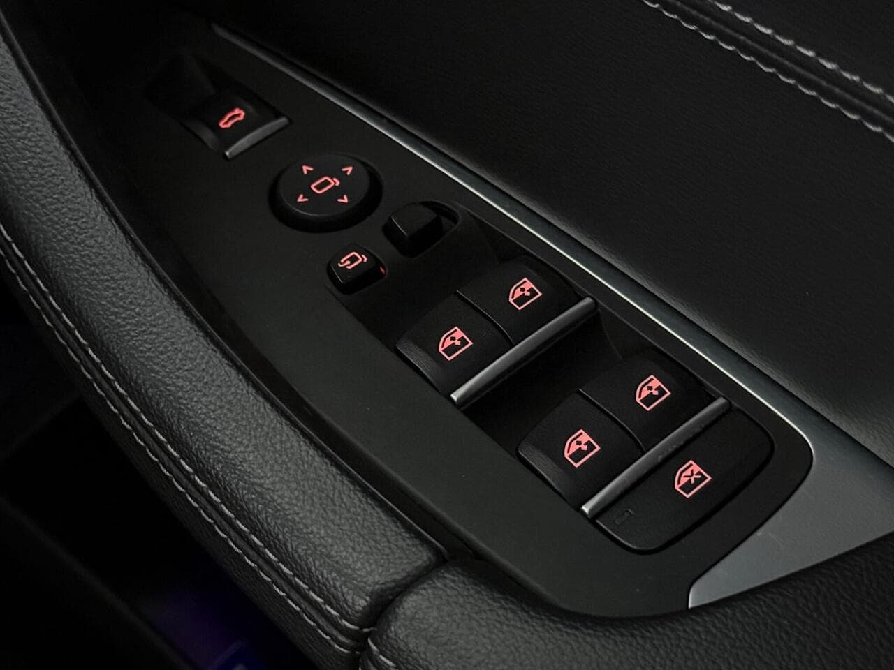 BMW X3 thumbnail Misc Controls