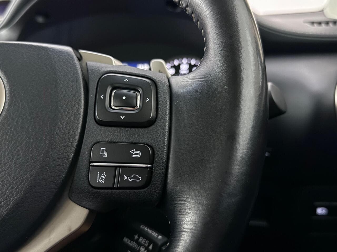 Lexus NX thumbnail Misc Controls