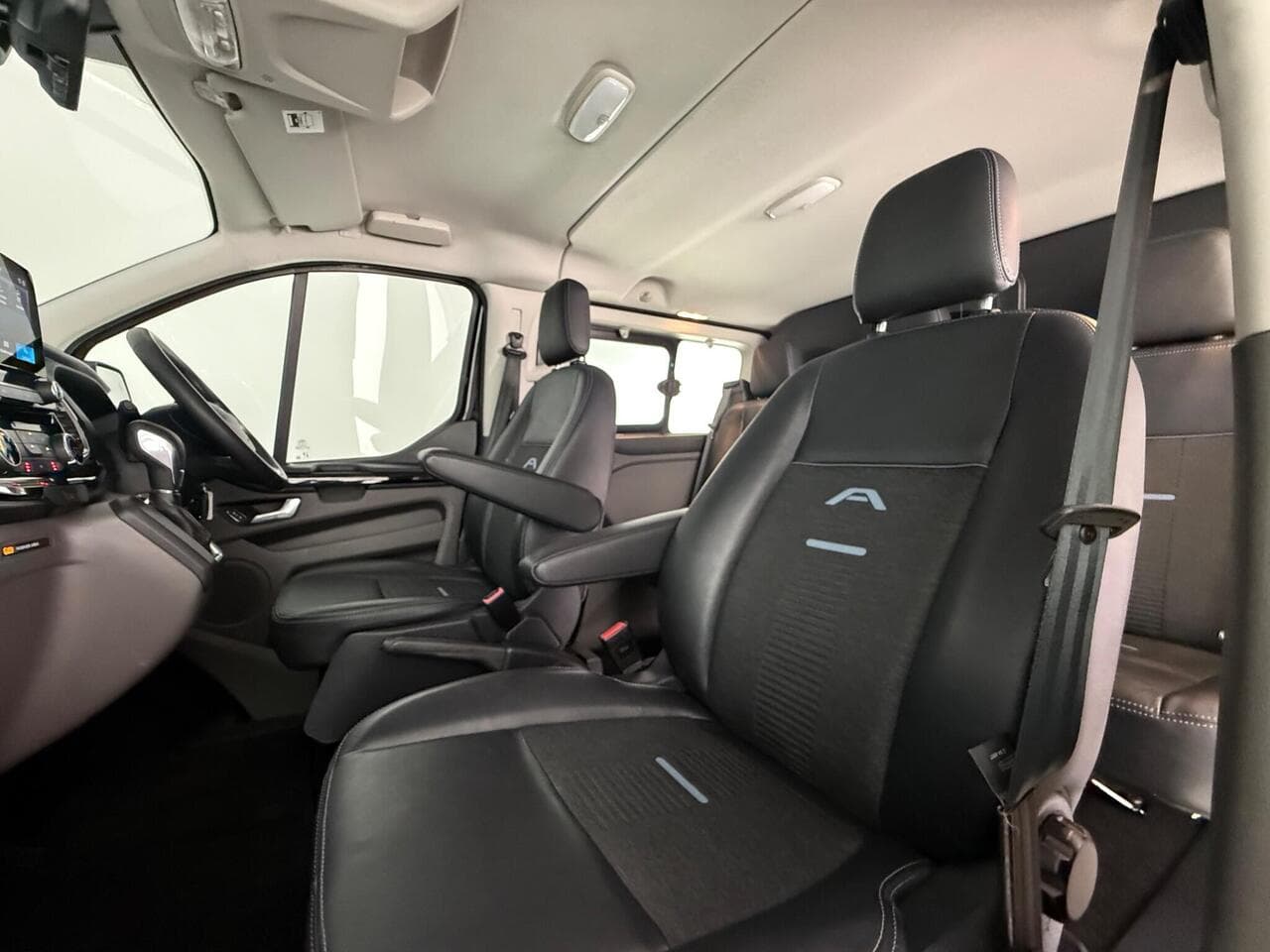 Ford Transit Custom thumbnail Seat Front Passenger