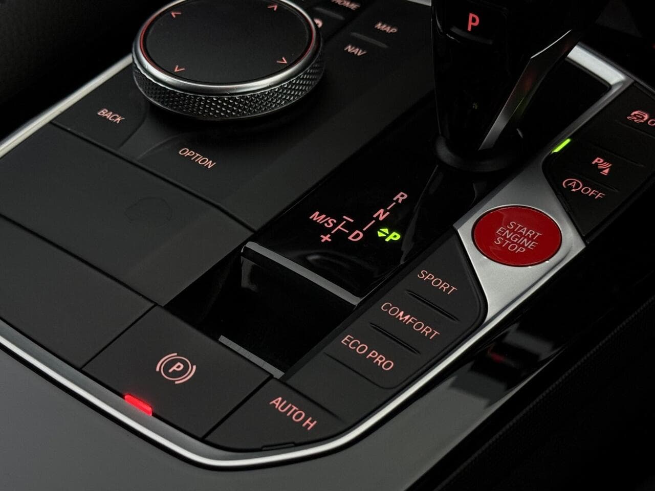 BMW 1 Series thumbnail Interior Front