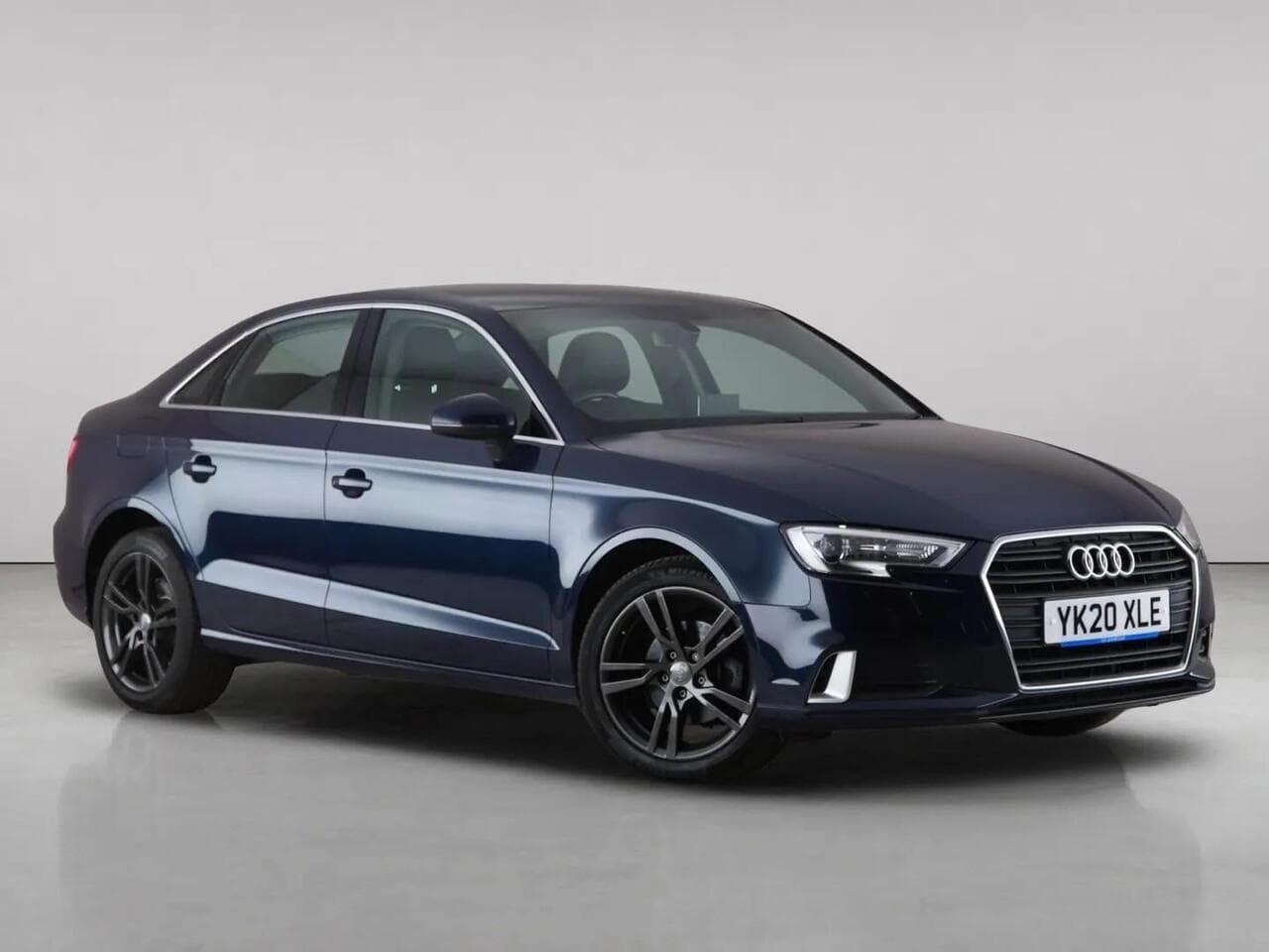 Audi A3 - Audi A3 1.5 TFSI 35 Sport Euro 6 (s/s) 4dr