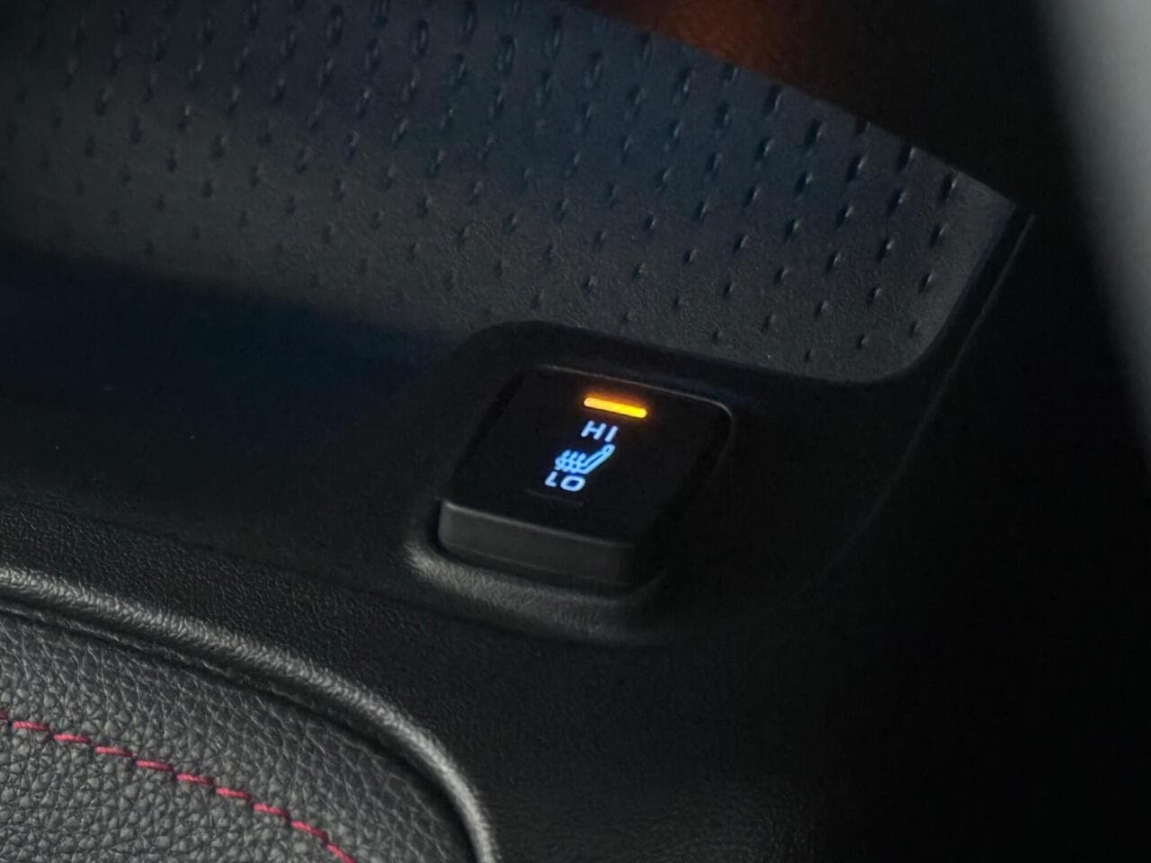 Toyota Corolla thumbnail Misc Controls
