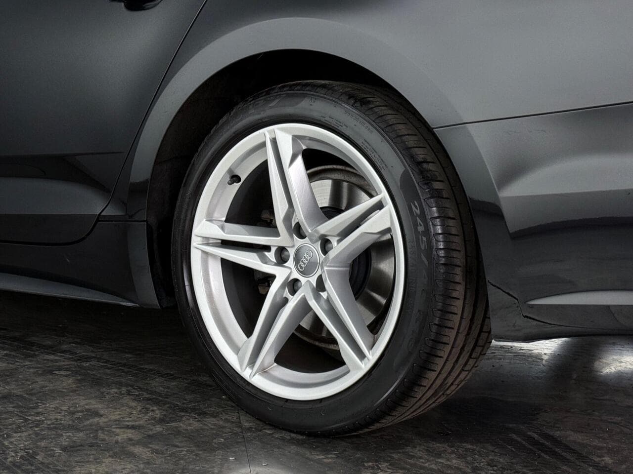 Audi A5 thumbnail Wheel