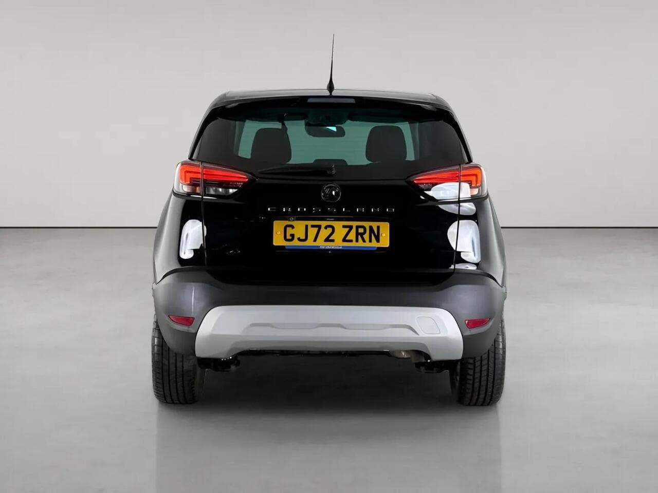 Vauxhall Crossland thumbnail Rear