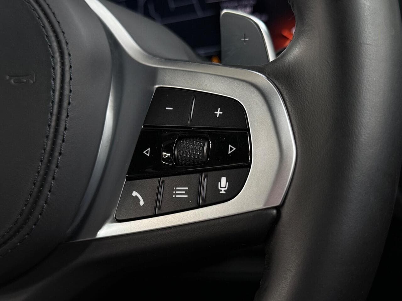 BMW X3 thumbnail Misc Controls