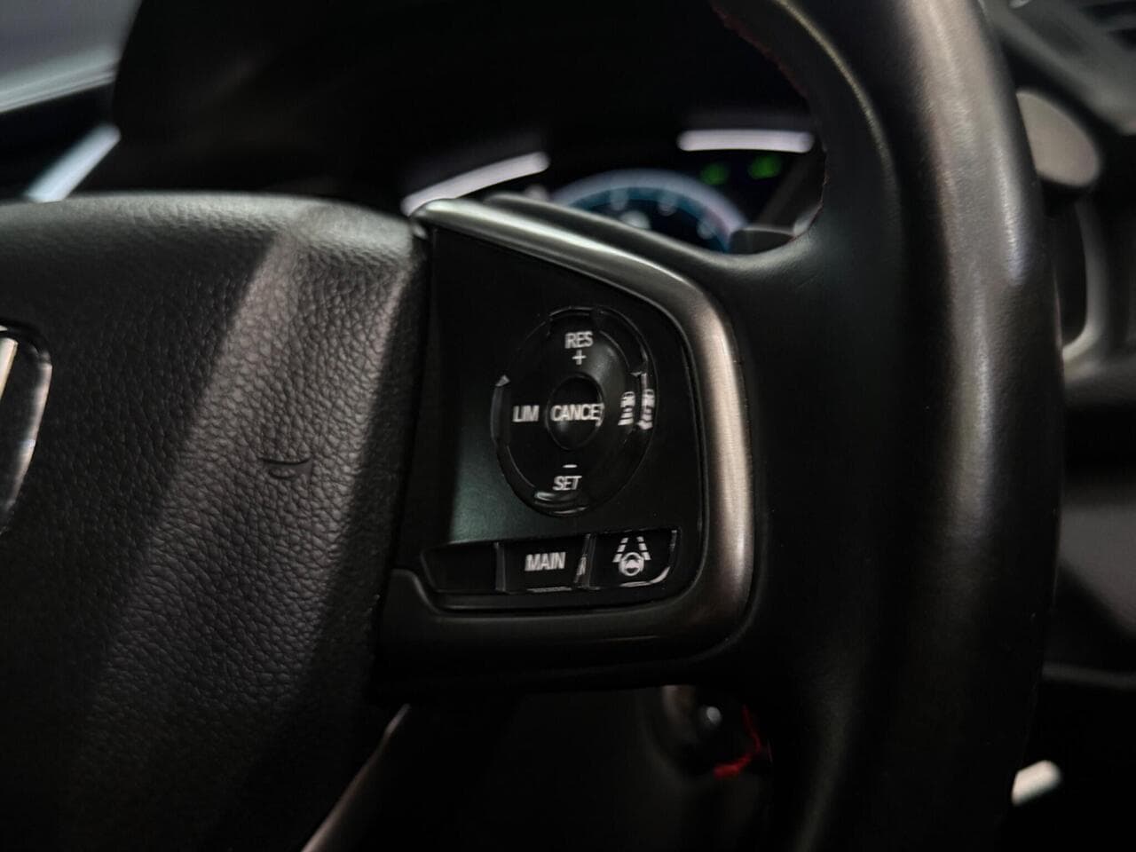 Honda Civic thumbnail Misc Controls