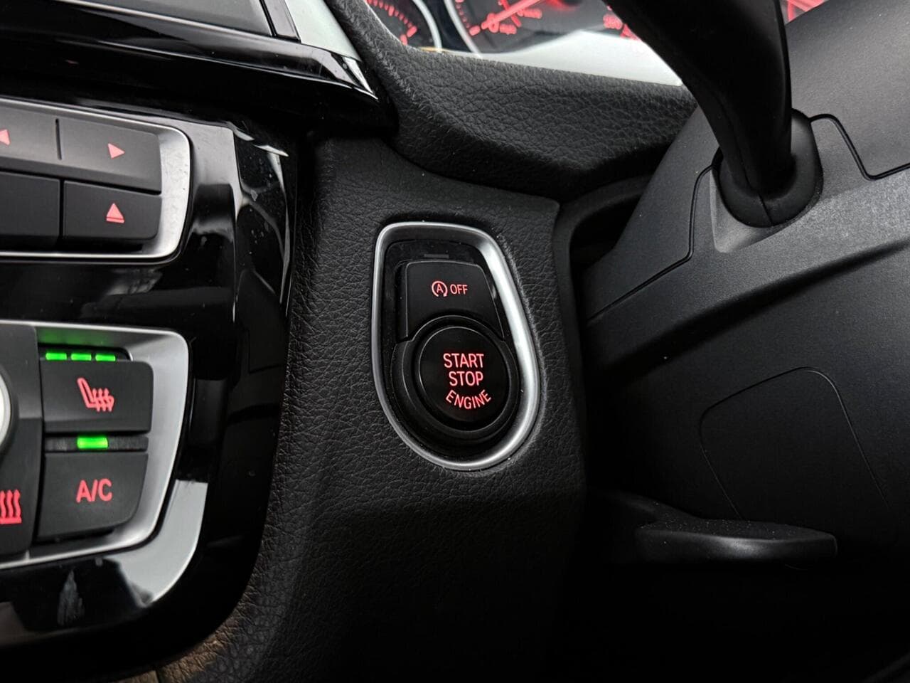 BMW 4 Series thumbnail Misc Controls