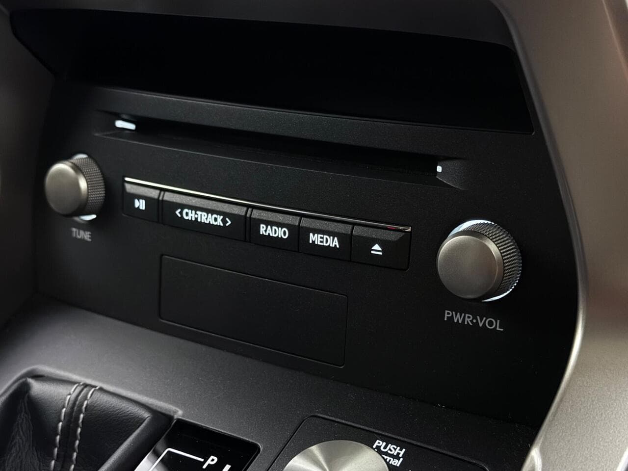 Lexus NX thumbnail Misc Controls