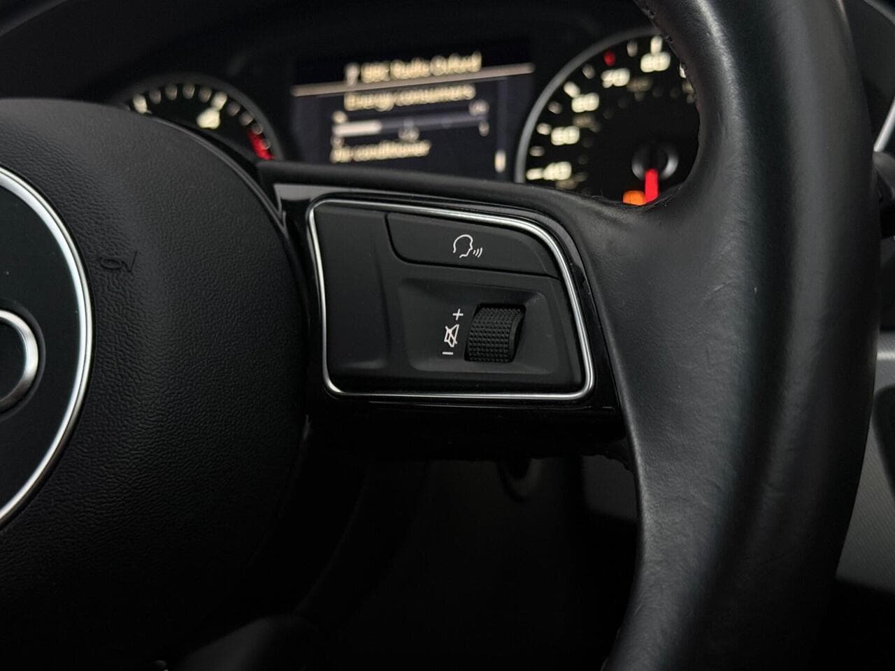 Audi A4 thumbnail Misc Controls