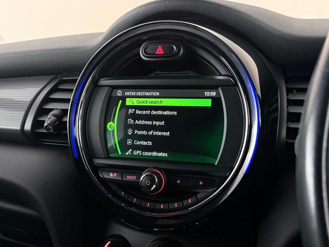 MINI Hatch thumbnail Inconclusive