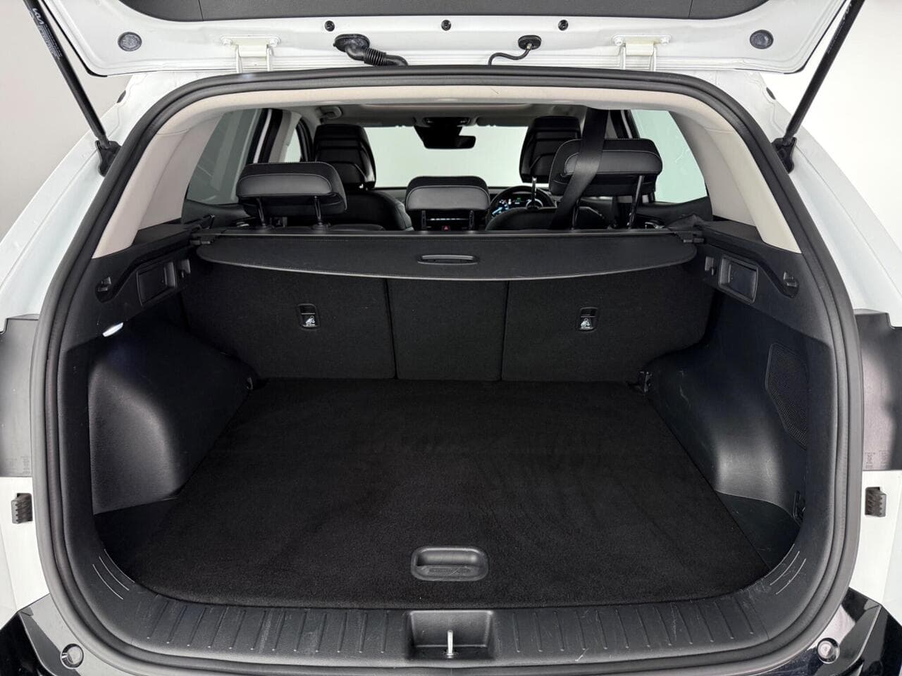Kia Sportage thumbnail Boot