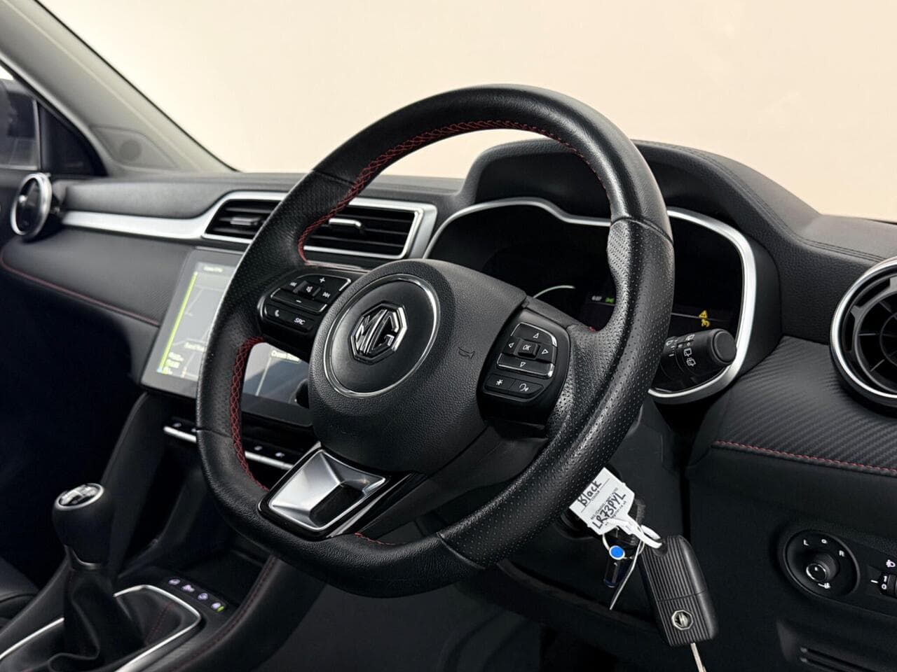 MG MG ZS thumbnail Interior Front