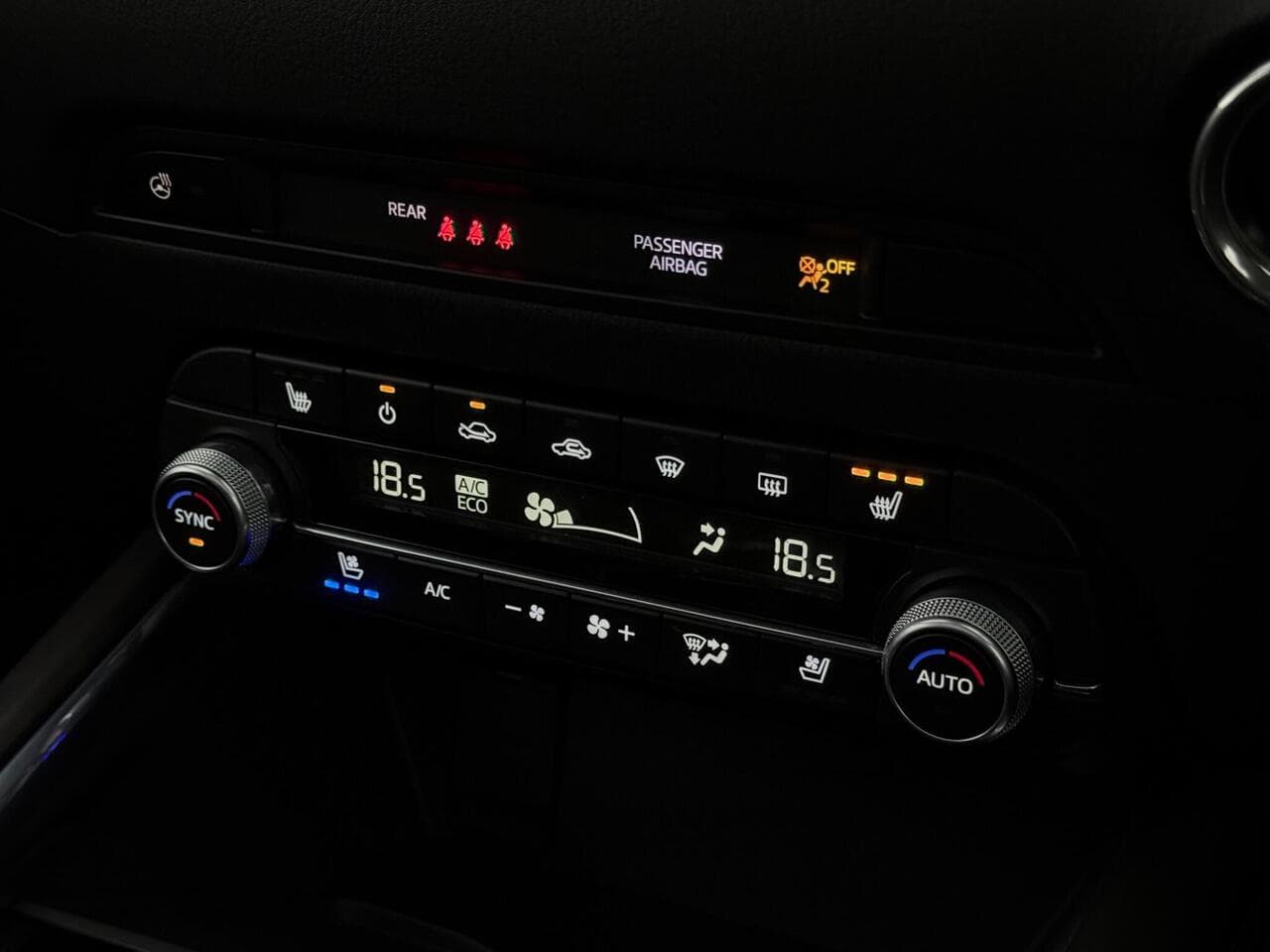 Mazda CX-5 thumbnail Inconclusive