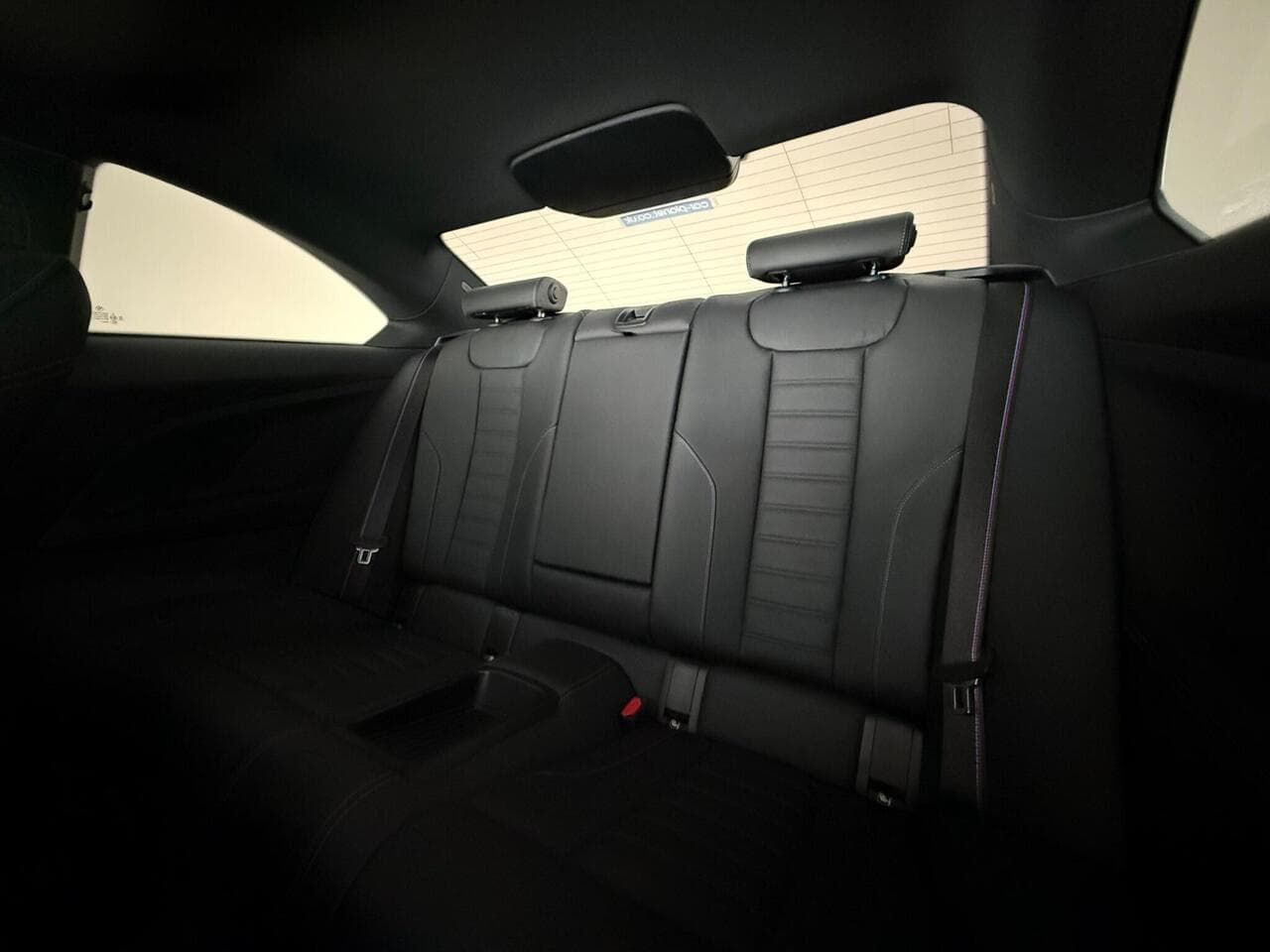 BMW 2 Series thumbnail Seats Rear