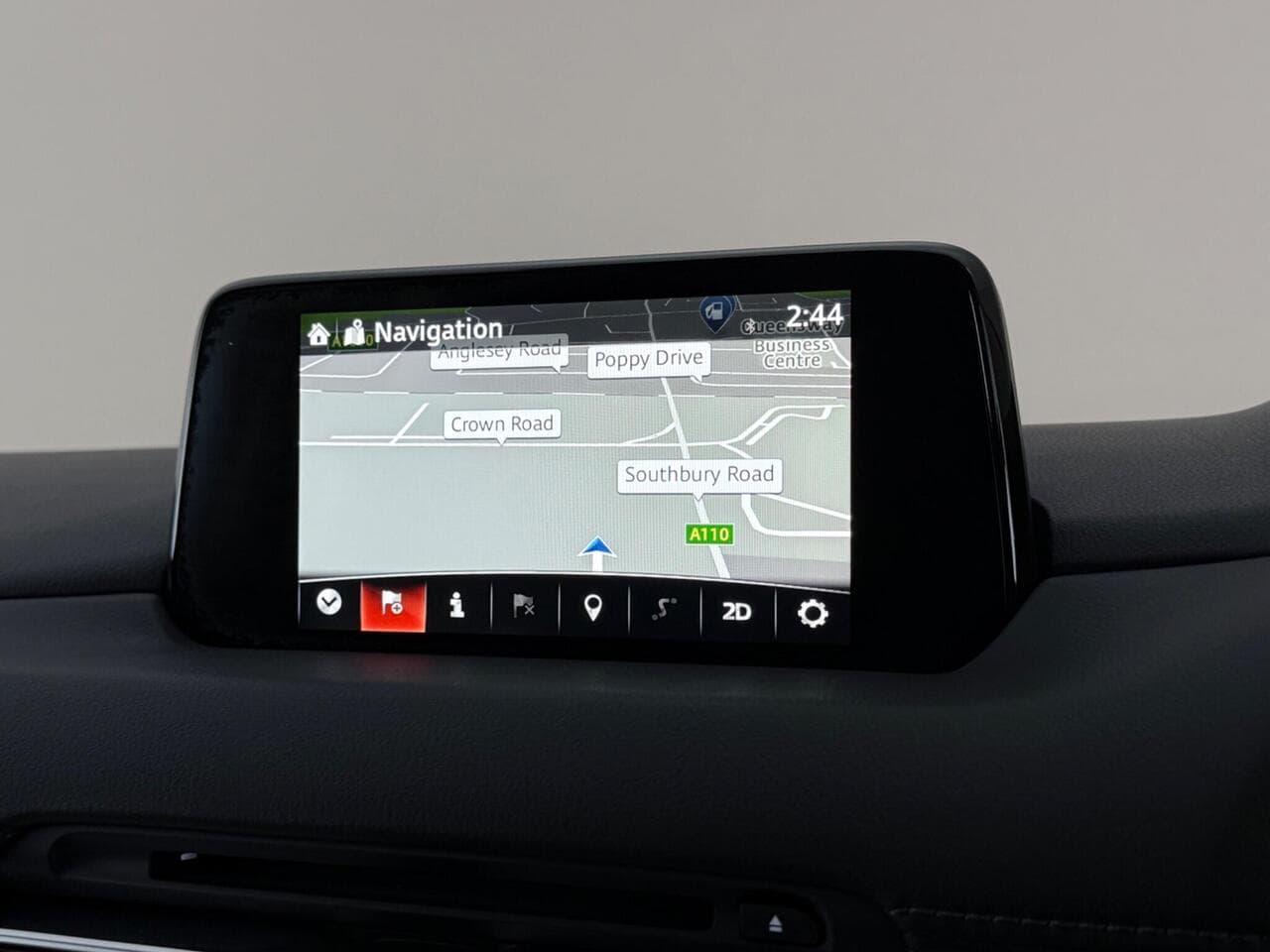 Mazda CX-5 thumbnail Infotainment System