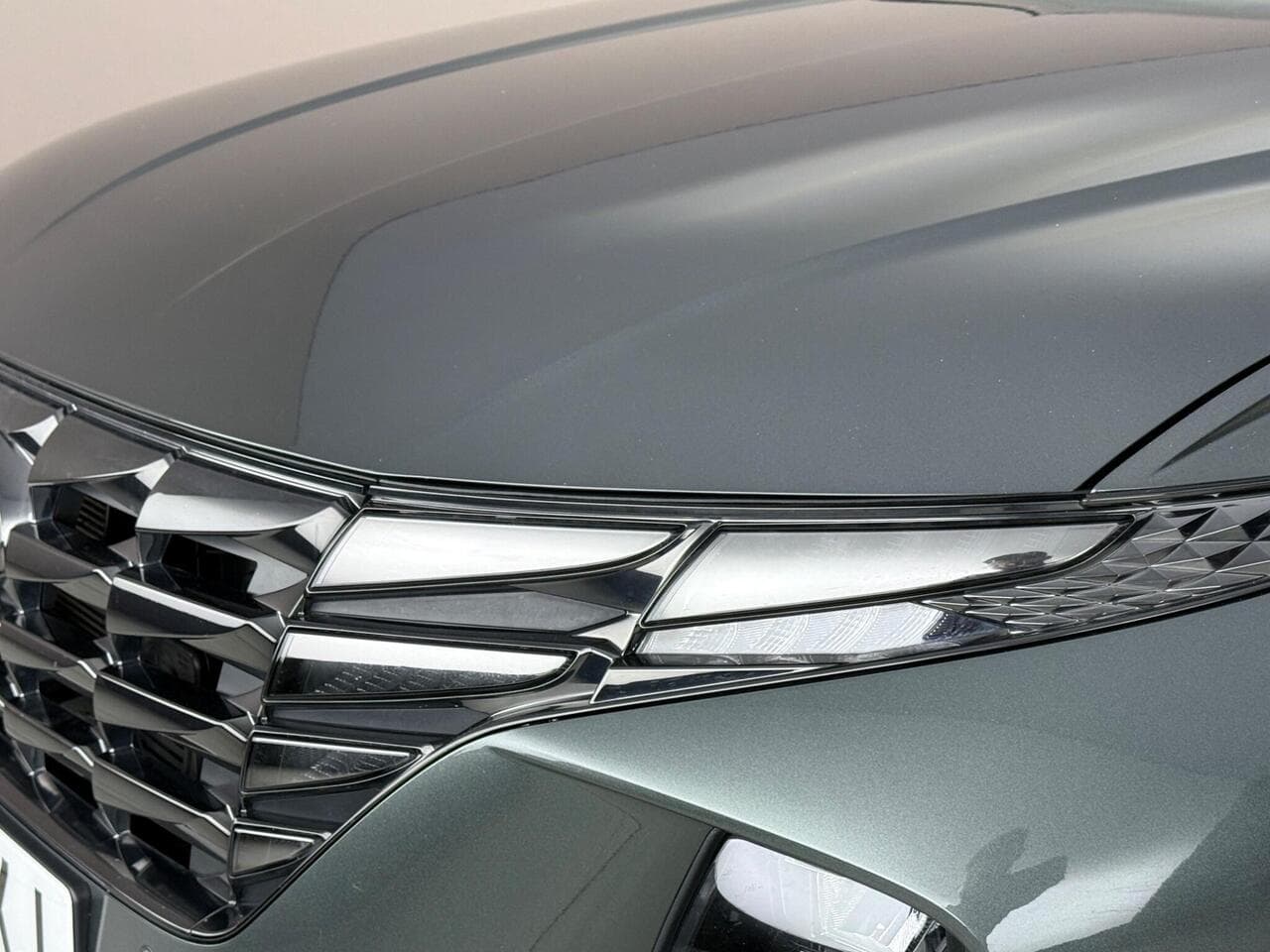 Hyundai TUCSON thumbnail Lights Front