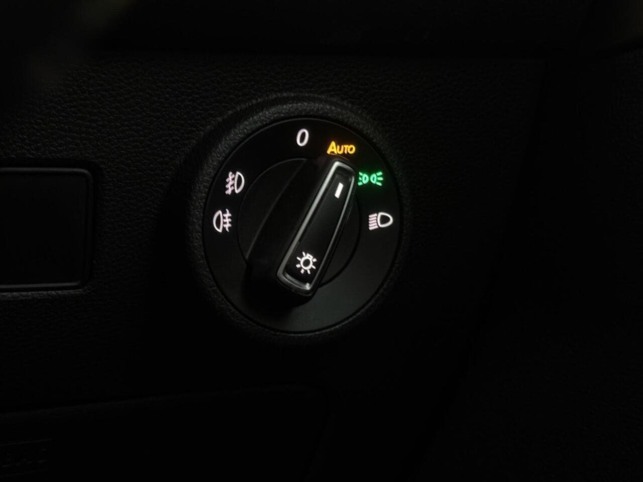 SEAT Ateca thumbnail Misc Controls