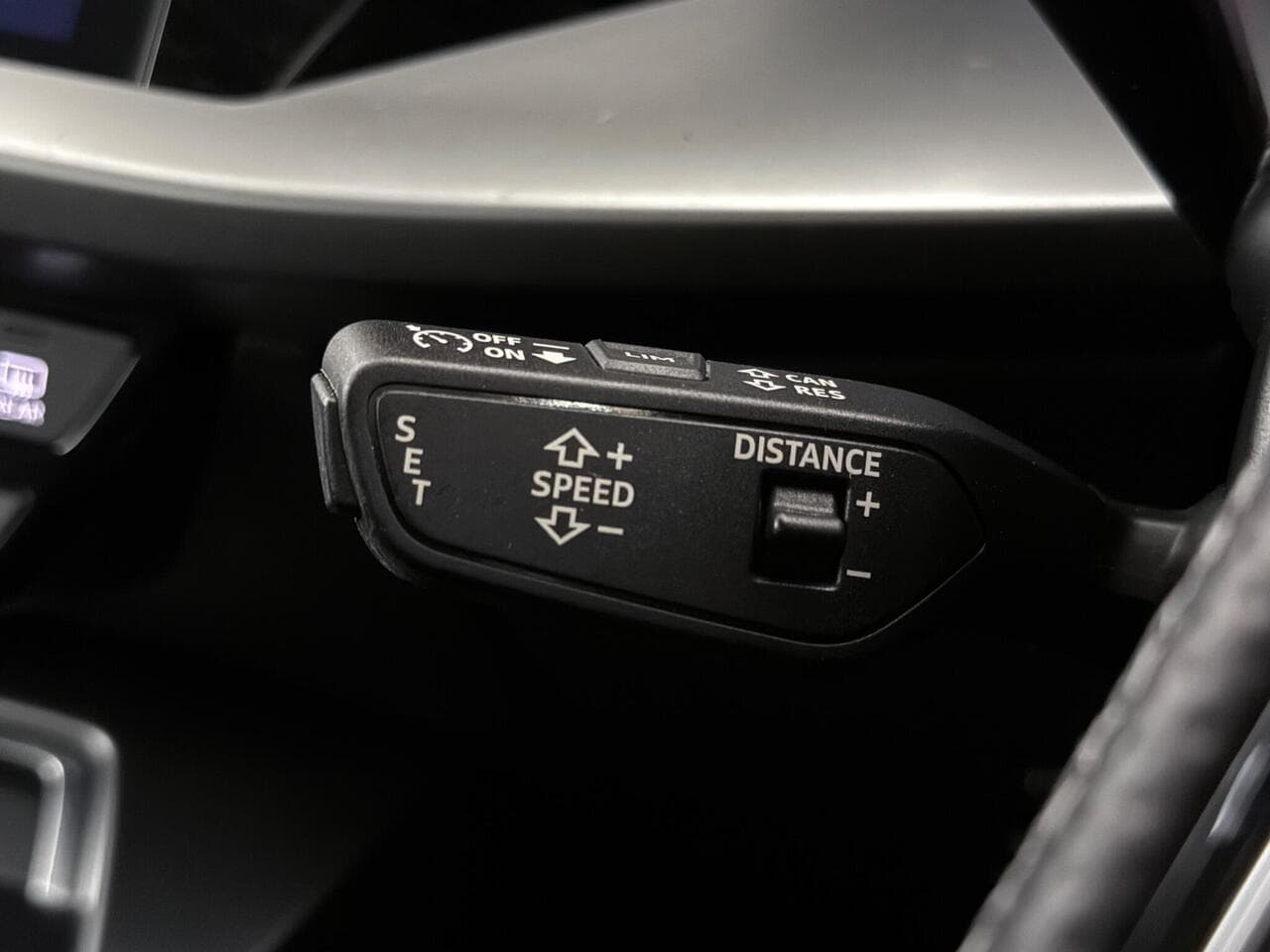 Audi A3 thumbnail Misc Controls