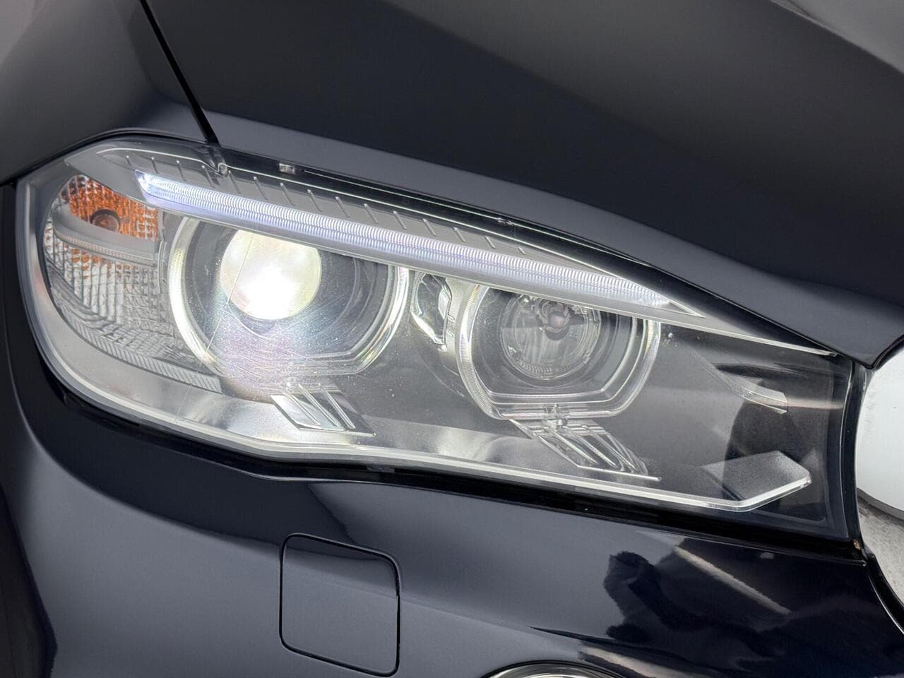 BMW X6 thumbnail Inconclusive