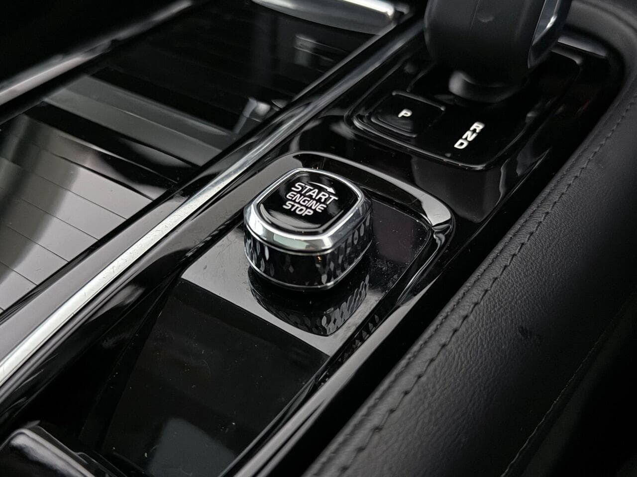 Volvo S90 thumbnail Inconclusive