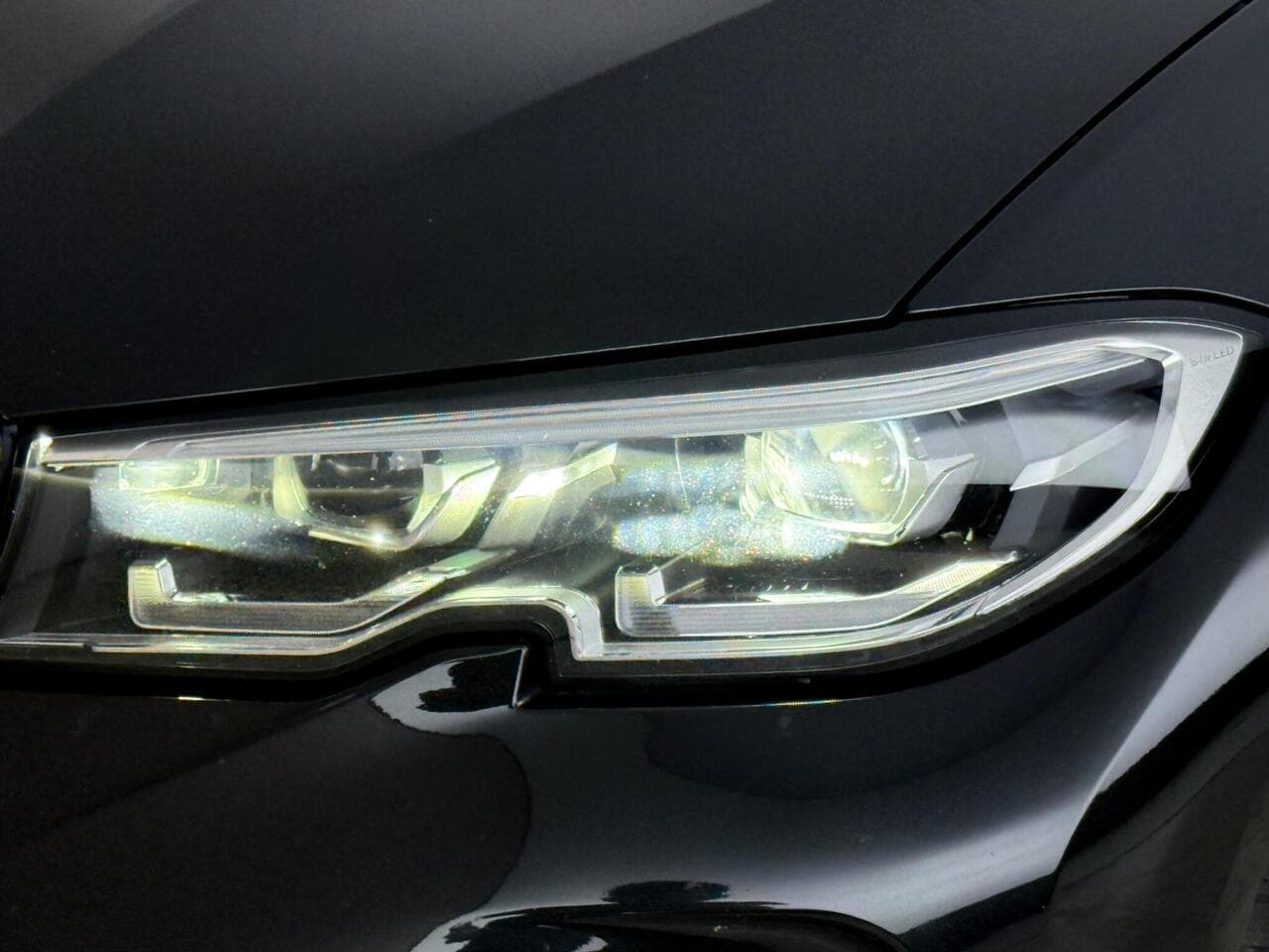 BMW 3 Series thumbnail Lights Front