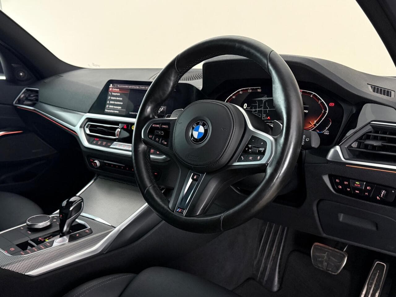 BMW 3 Series thumbnail Steering Wheel