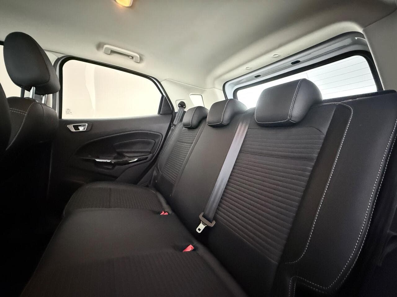 Ford EcoSport thumbnail Seats Rear