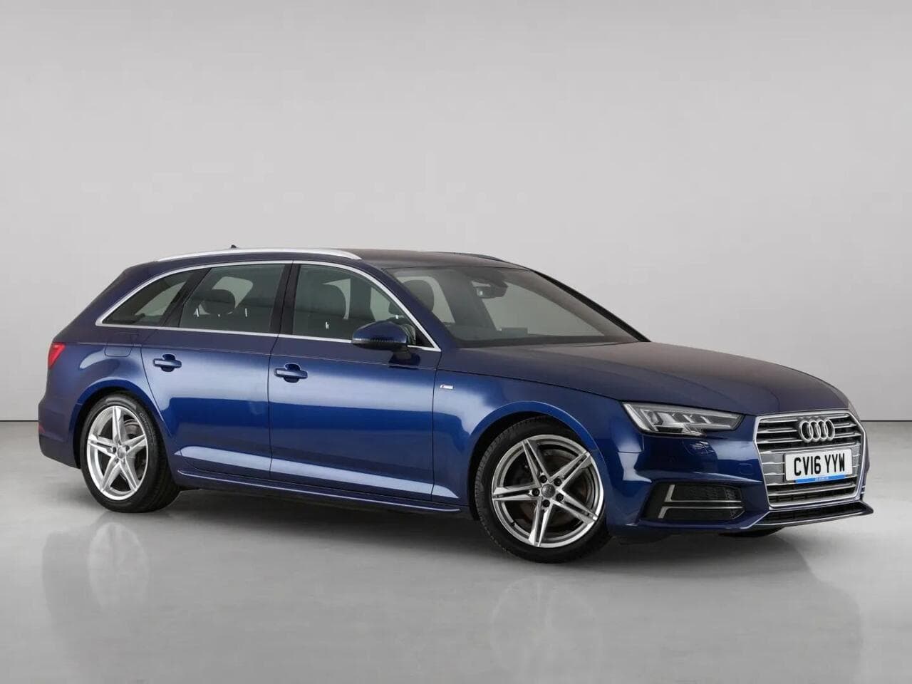 Audi A4 Avant - Audi A4 Avant 2.0 TFSI S line Estate 5dr Petrol S Tronic Euro 6 (s/s) (190 ps)