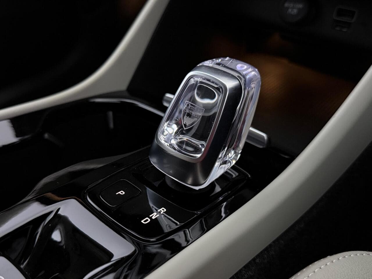 Volvo XC40 thumbnail Interior Front
