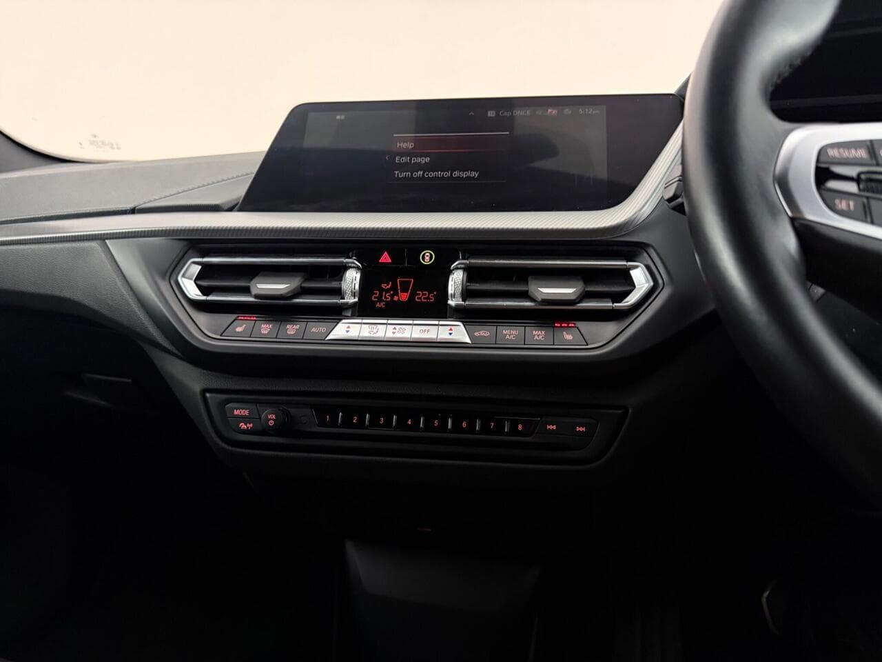 BMW 2 Series Gran Coupe thumbnail Infotainment System