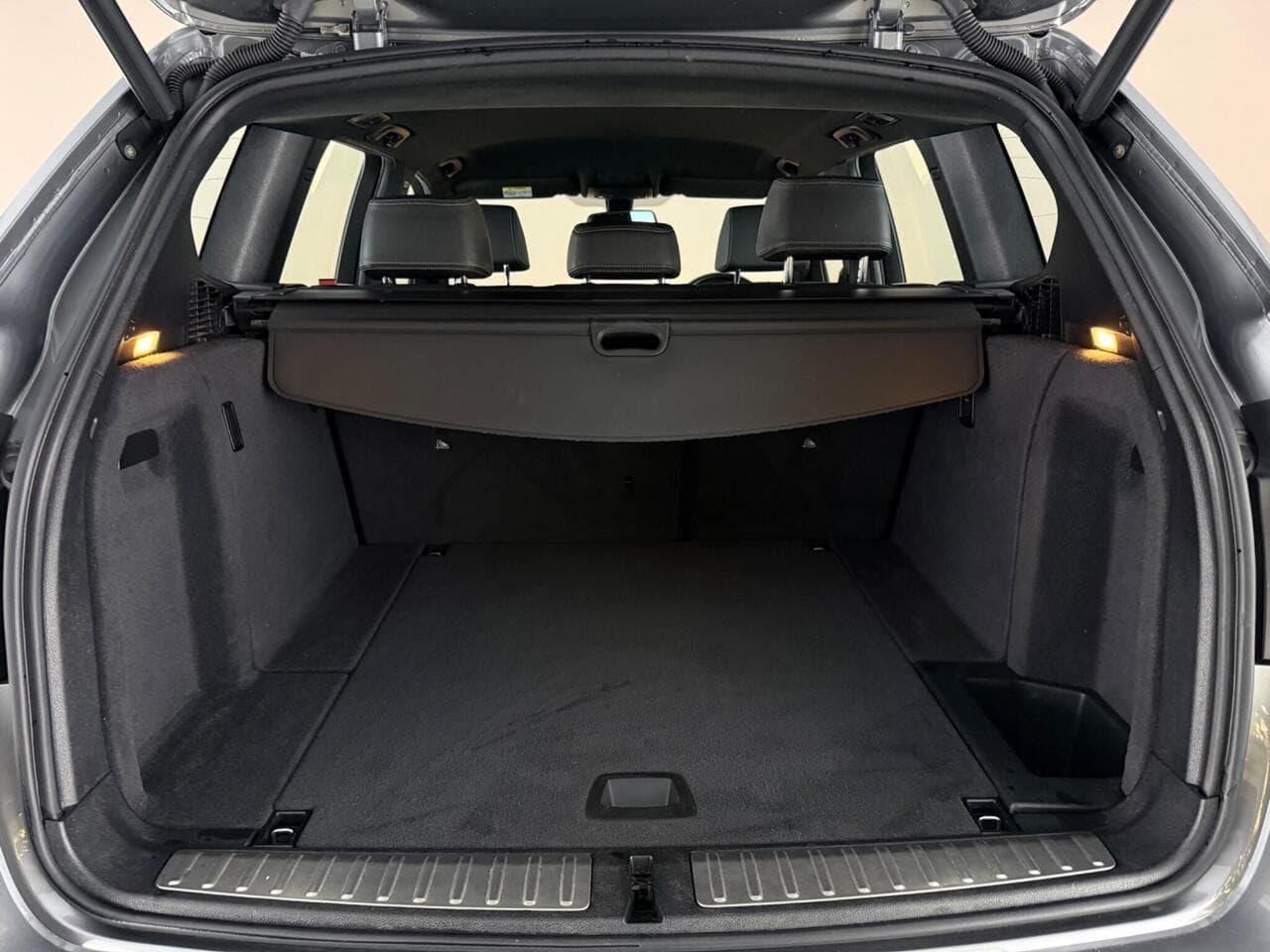 BMW X3 thumbnail Boot