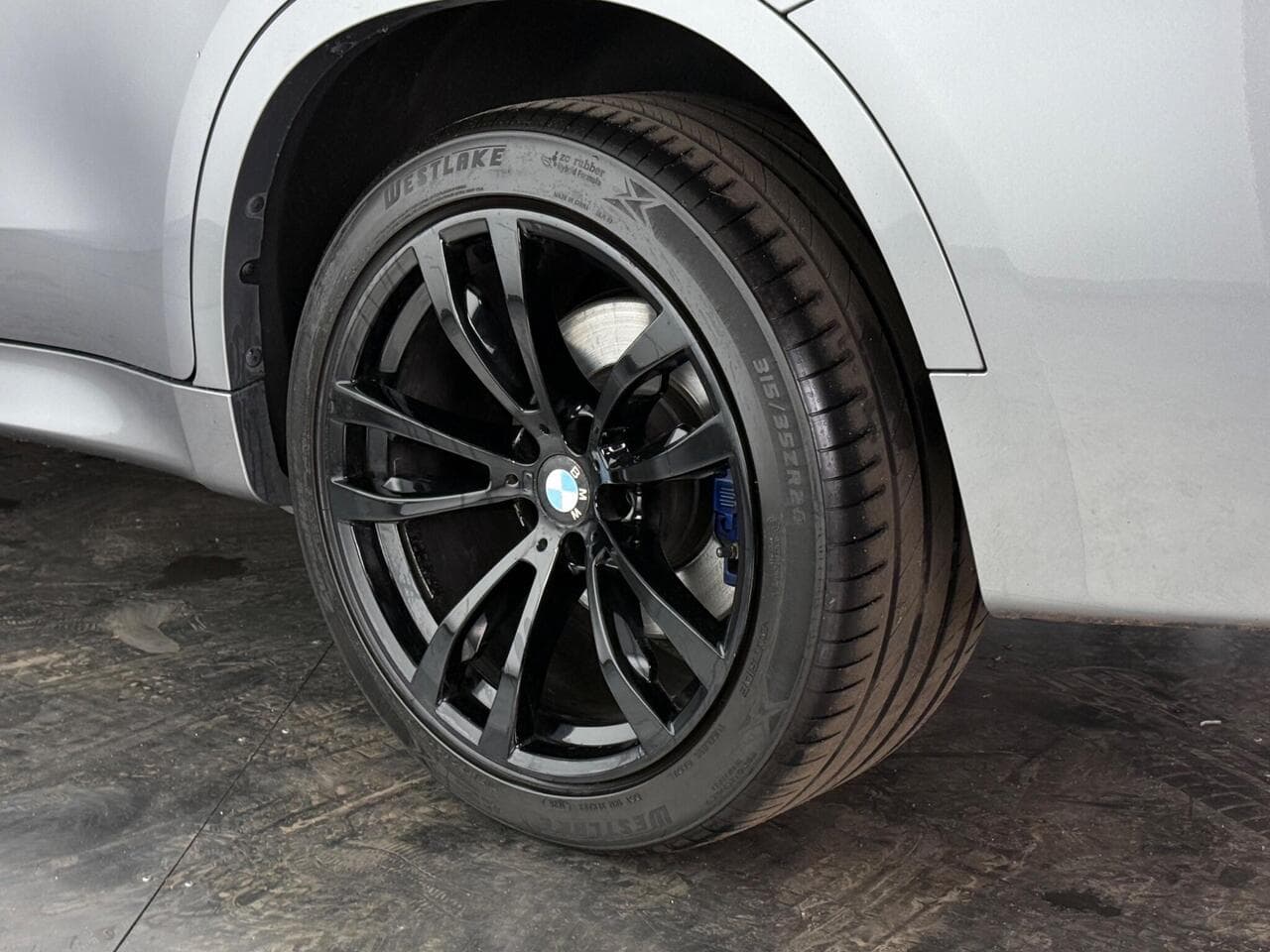 BMW X6 thumbnail Wheel