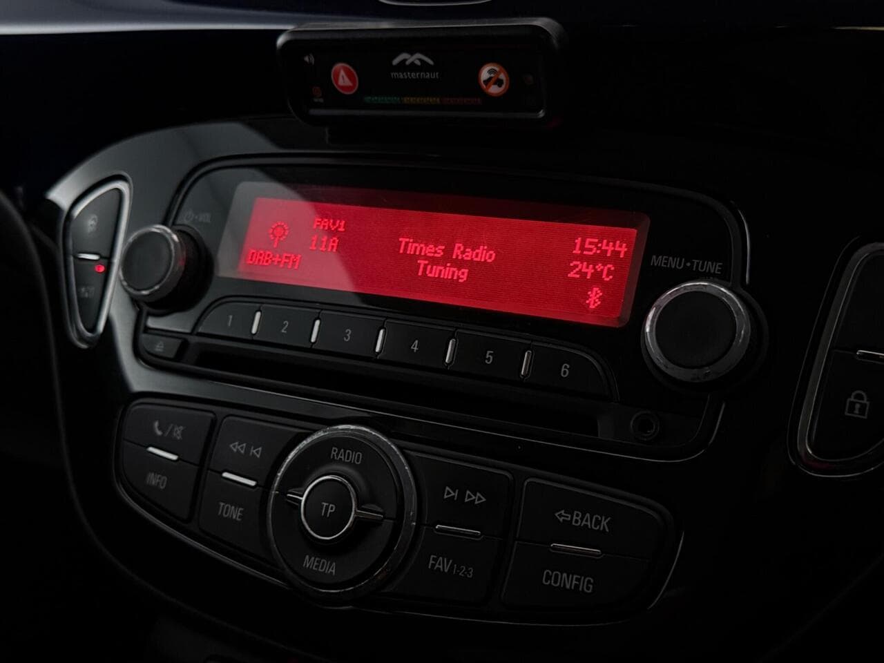 Vauxhall ADAM thumbnail Infotainment System