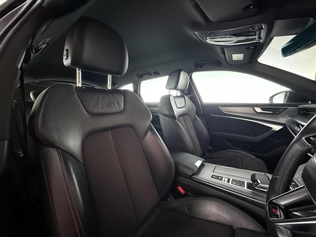 Audi A6 Avant thumbnail Seat Driver
