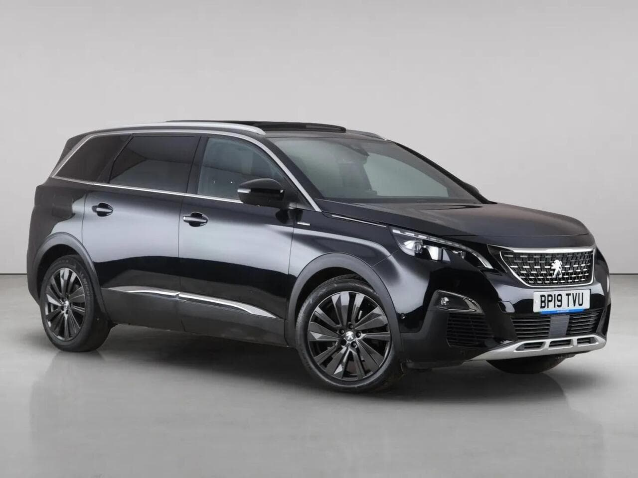 Peugeot 5008 - Peugeot 5008 1.5 BlueHDi GT Line Premium EAT Euro 6 (s/s) 5dr