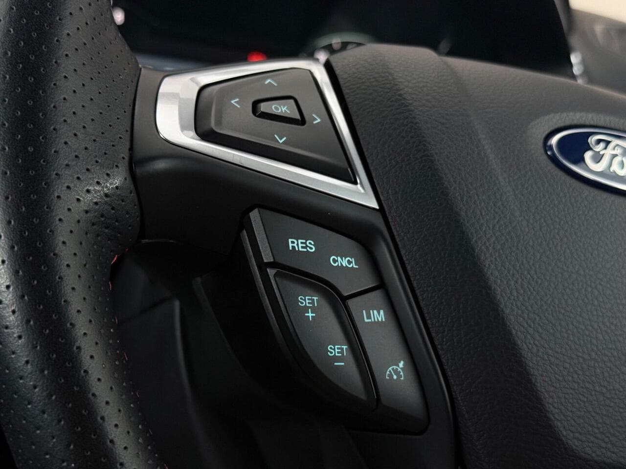 Ford S-Max thumbnail Misc Controls