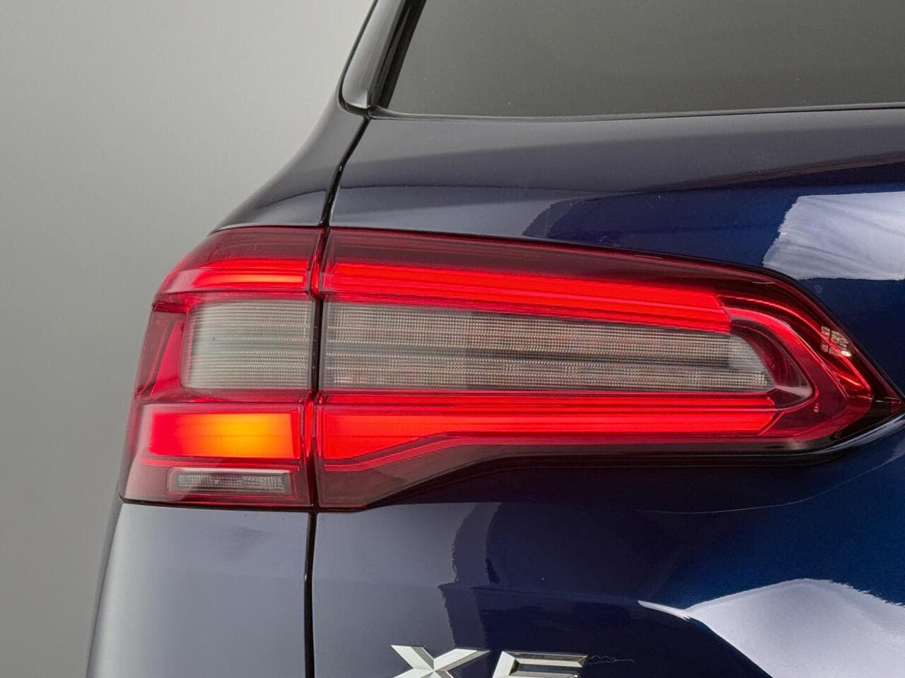 BMW X5 thumbnail Lights Rear