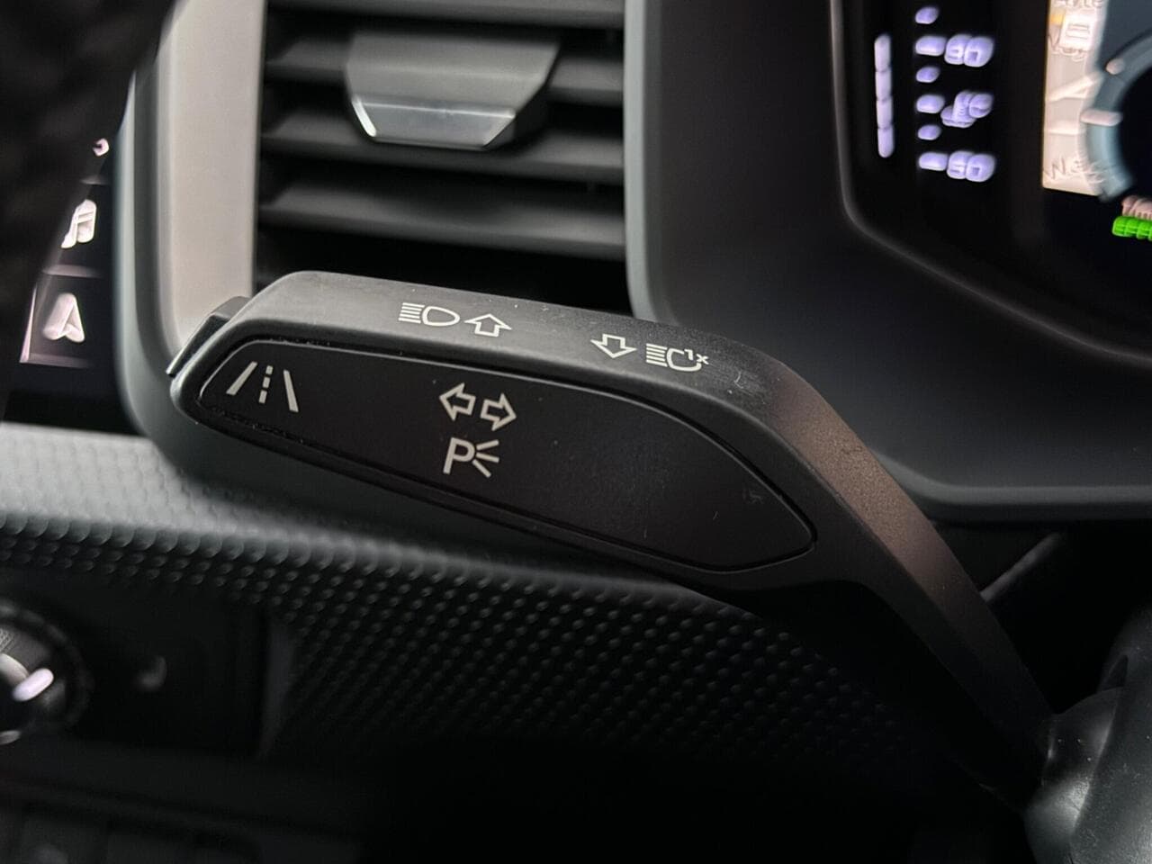 Audi A1 thumbnail Misc Controls